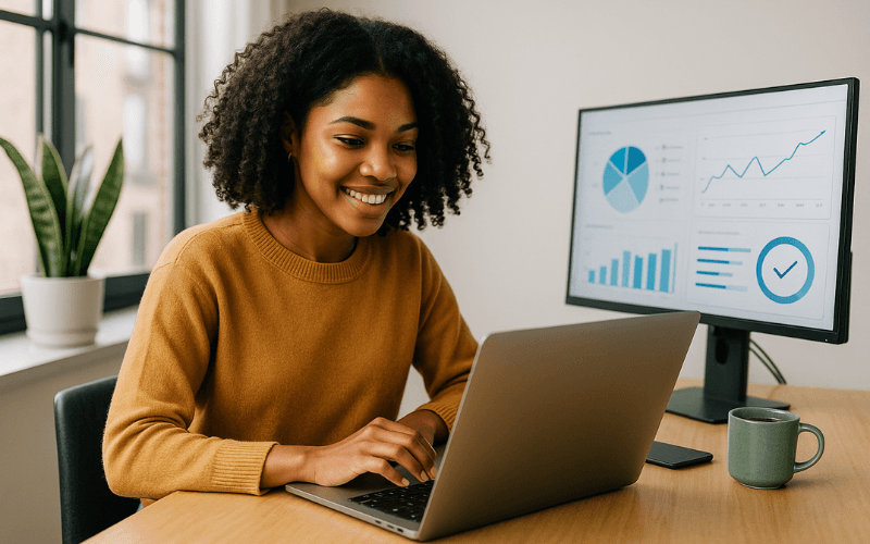 How to Land Your First Remote Job in 2025