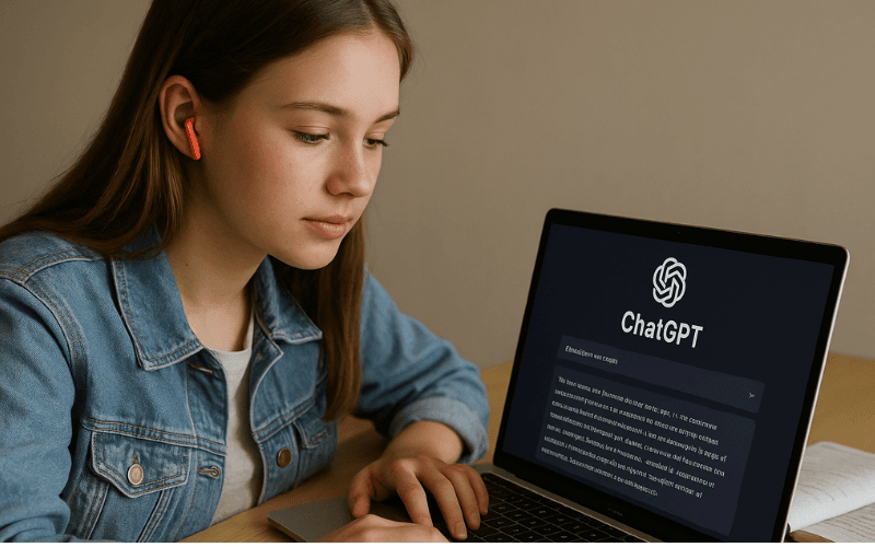 How AI Is Reshaping Online Education in 2025