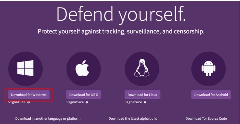 How to Access the Dark Web